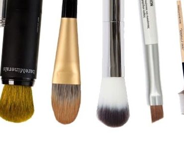 Make up brushes