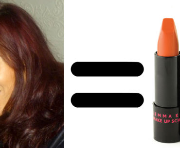 Jemma Kidd Hi-Shine Hydrating Glosstick SPF15