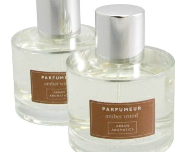 Arran Aromatics Amber Wood Room Scent