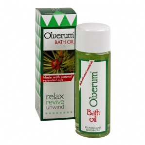 Olverum Bath Oil