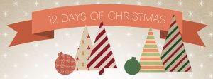 12 days of Christmas event at Bath & Unwind