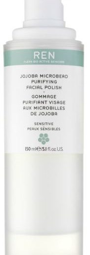 Ren Microbead Purifying Facial Polish