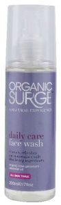 Organic Surge Daily Care Face Wash