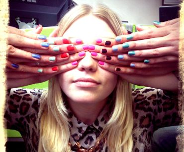 Our Populaire nail look