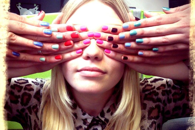 Our Populaire nail look