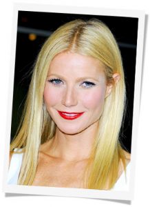 Gwyneth Paltrow