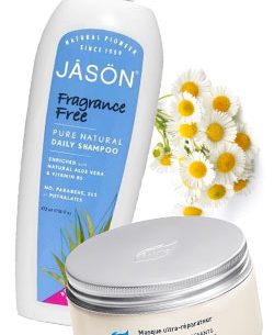 Natural beauty from head to toe