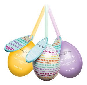 Scottish Fine Soaps have the perfect treats for Easter