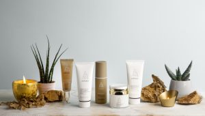 The Liquid Gold Range from Alpha H